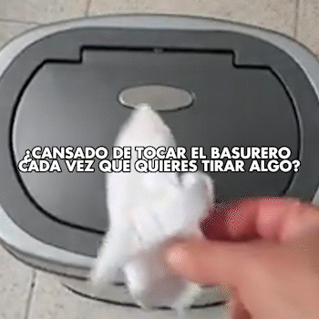 NUEVA CANECA INTELIGENTE CON SENSOR