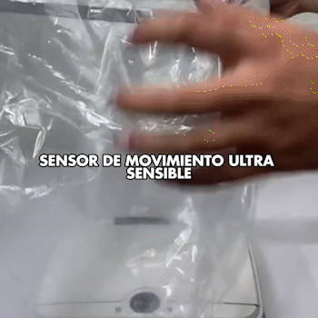 NUEVA CANECA INTELIGENTE CON SENSOR