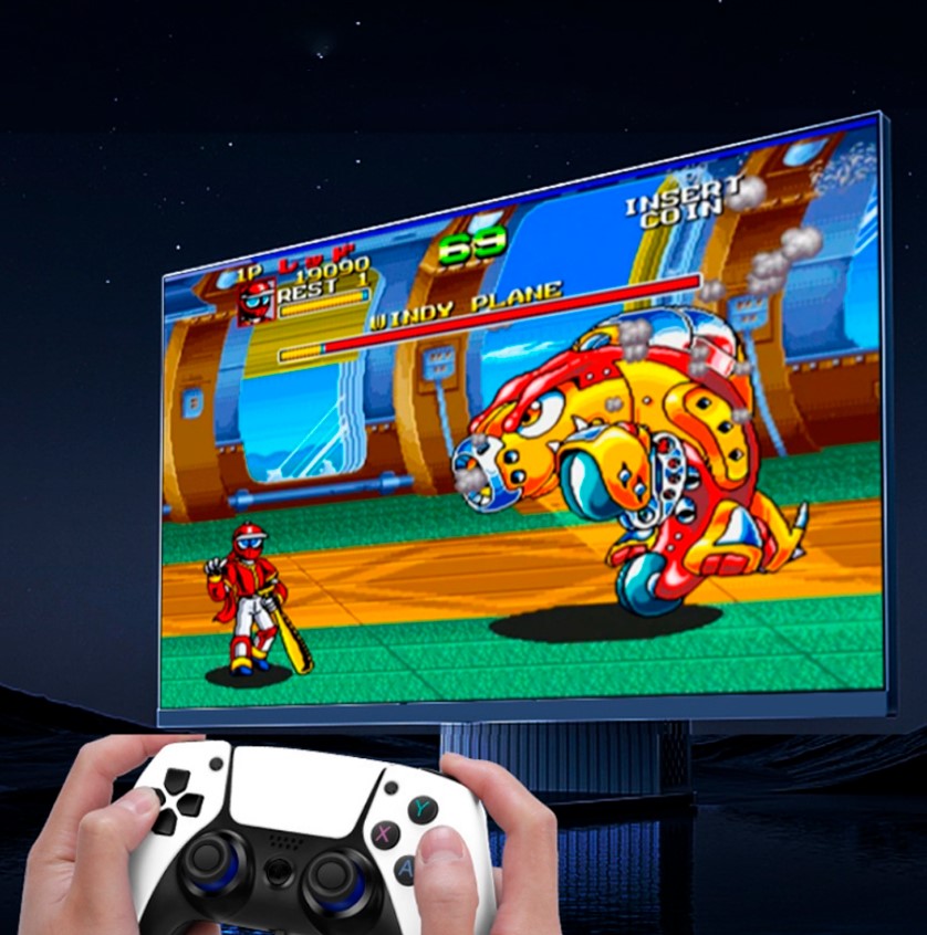 CONSOLA PLAY USB