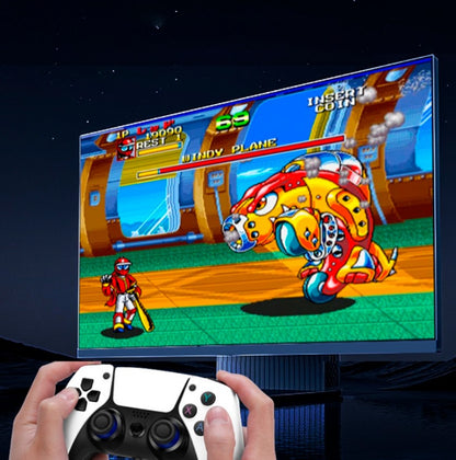 CONSOLA PLAY USB