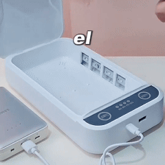 ESTERILIZADOR DE OBJETOS