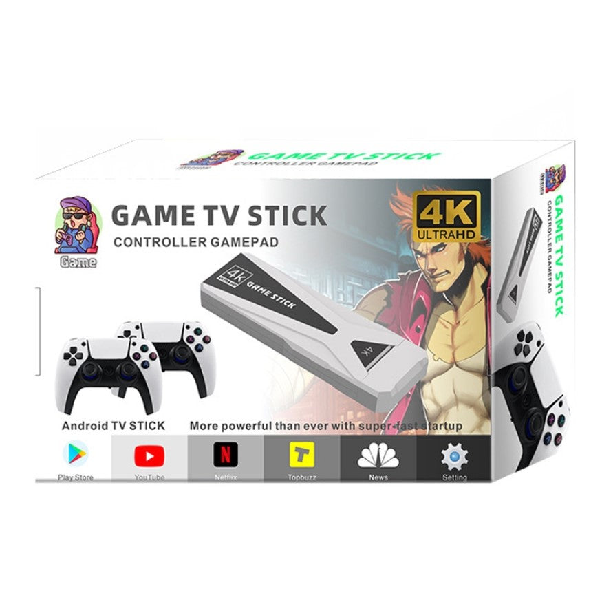CONSOLA PLAY USB