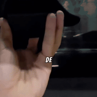 NUEVA SEÑAL DE MANO LED PARA AUTO