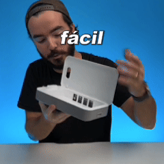 ESTERILIZADOR DE OBJETOS